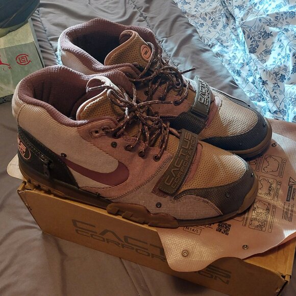 Nike travis scott trainer size 14 - Picture 1 of 7